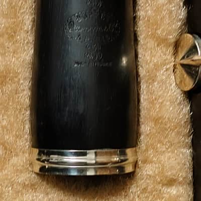 Clarinet Buffet Crampon R13 Golden Era 1955 Overhauled Ready to Play image 6