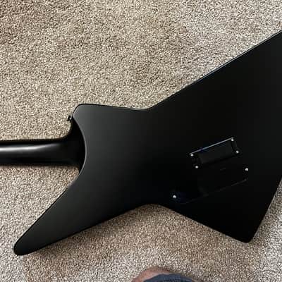 Epiphone Prophecy Les Paul Custom EX Plus with FRX Floyd Rose and