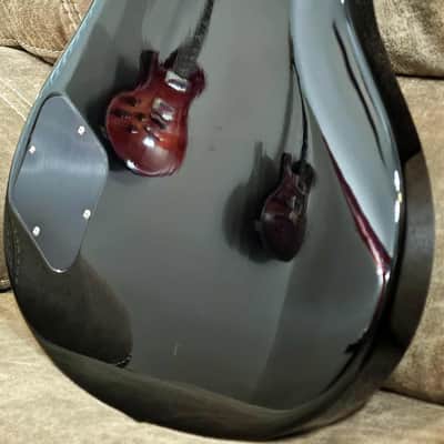 PRS McCarty 594 Core 2023 - Colbalt Blue with Black Burst image 11