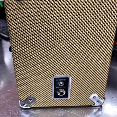 Pignose 7-100 Legendary Portable Amp 2010s - TWEED - With Power Supply image 3