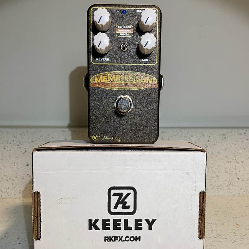 Keeley Memphis Sun image 1