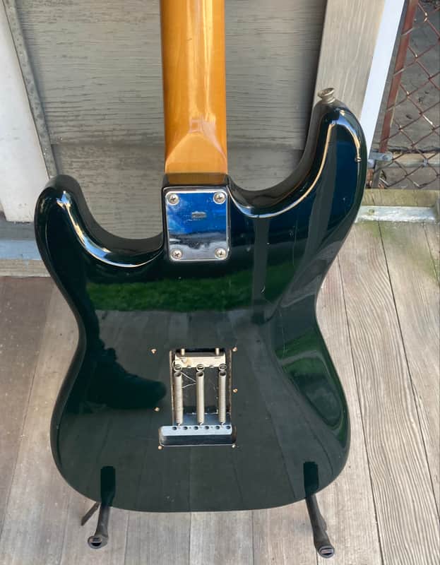 1984-1987 Squier Stratocaster E series MIJ ST-362 | Reverb