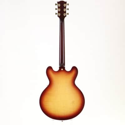 GIBSON USA ES Supreme Bourbon Burst [222040158] (04/24) image 2