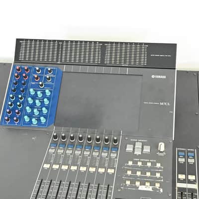 Yamaha M7CL-48 48-Channel Digital Audio Mixing Console CG01JPC *ASK FOR SHIPPING* image 4