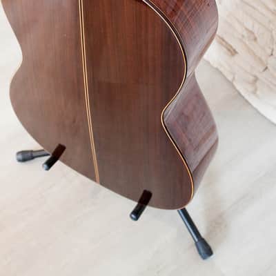 Hand made in Japan 197x EL DEGAS ED200 Super Sounding Vintage Classical Guitar image 8