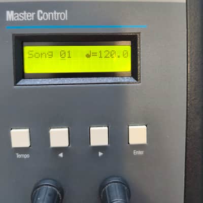 E-MU Systems SP-1200 8-Voice Drum Sampler 1987 - 1996 - Black image 7