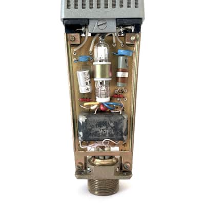 1968 Rare LOMO / IRPA MK-13 Vintage Tube Microphone (Great Alternative to LOMO 19A9) image 16