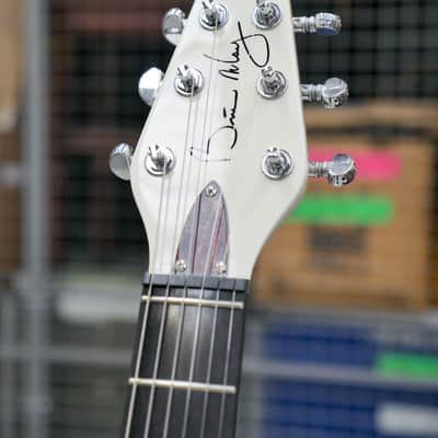 Burns Brian May Signature Owned By Two Door Cinema Club image 5