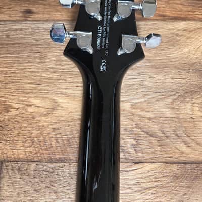 PRE SE 277 Upgraded 2023 Baritone - Charcoal Burst image 12