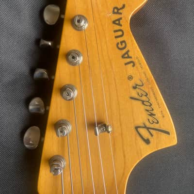 Fender Jaguar 2002 - Japan - Olympic White image 8