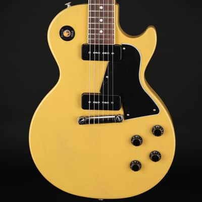 Gibson Les Paul Special in TV Yellow #203150295 image 1