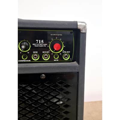 Trace Elliot 715 Bass Combo - Bass Amplifiers - Fair image 2