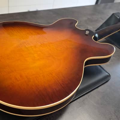 1984 Gibson ES-347 TD ONE OWNER CASE QUEEN TIME CAPSULE Sunburst ES347TD 347TD 335 345 355 Semi-Hollowbody Archtop Vintage 80s 1980's Guitar image 18