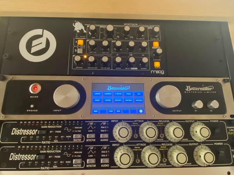 Bettermaker Mastering Limiter image 1