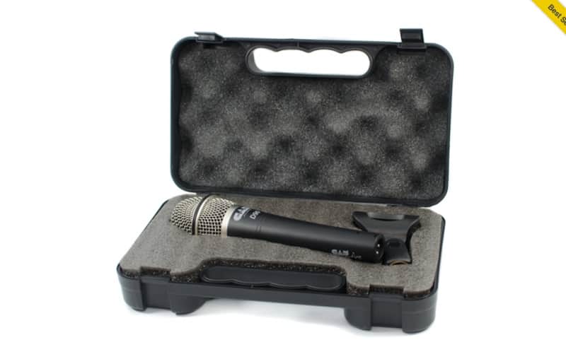 CAD D90 Premium Supercardioid Dymanic Handheld Mic image 1