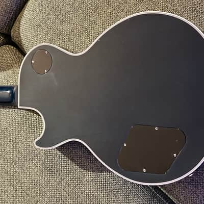 Gibson Les Paul Mod Collection Les Paul custom in Space Sparkle image 7