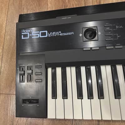 Roland D50 Linear Digital Synthesizer....Fully Serviced, Contacts Cleaned.....#3 image 2