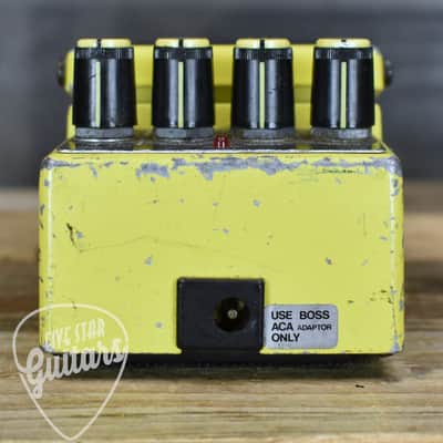 Pre-Owned Boss OD-2 Turbo Overdrive image 6