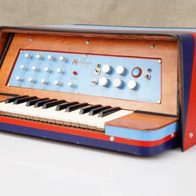 Mystery Circuits The Melloman by Mike Walters Mellotron Style Keyboard #55795 image 19