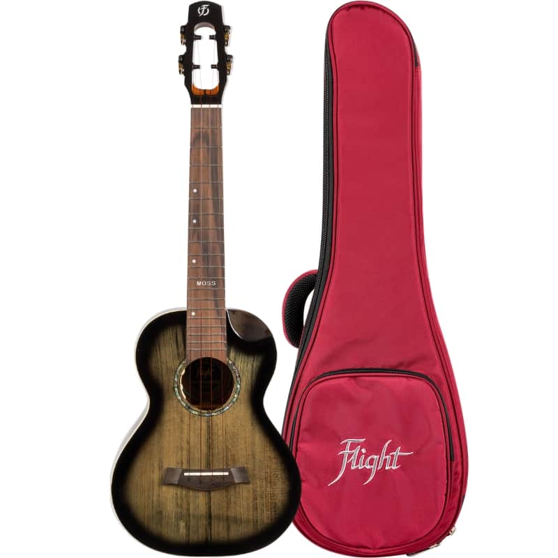 Flight Peter Moss Signature Tenor Ukulele image 1