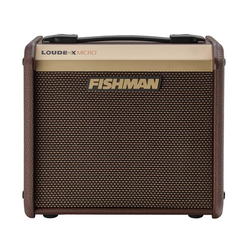 Fishman LOUDBOX MICRO 40 Watts Acoustic Guitar Amp imagen 1