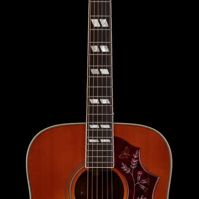 Epiphone Hummingbird Standard - Cherry Sunburst #00768 image 5