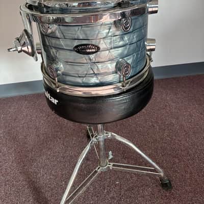 Pacific 12"x9" Rack Tom - Blue Sky Pearl image 3