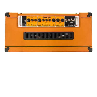 Orange Rockerverb MKIII 50W, 2x12 inch Combo image 3