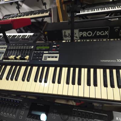 Hammond XK-1C 61-Key Portable Organ with Drawbars 2010s - Local Pickup Only