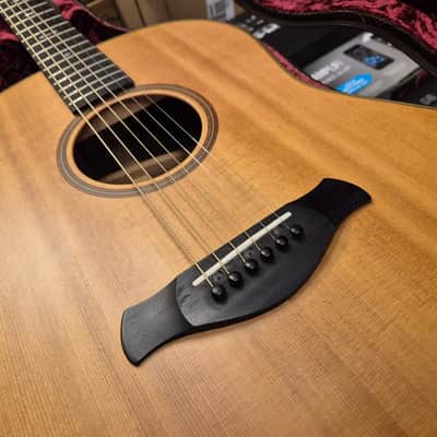 Taylor 717e Builder's Edition Grand Pacific V Class Bracing image 3