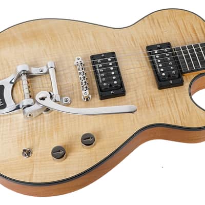 2025 Gretsch Custom Shop G6128-55 True Timbre Flame Maple Chad Henrichsen image 6