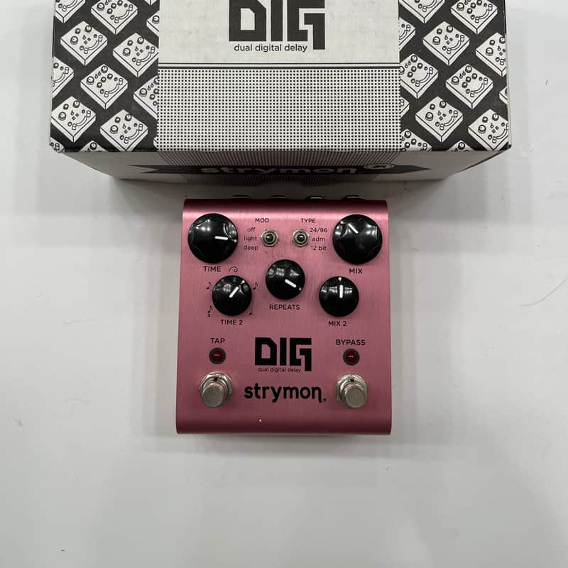 Strymon DIG Delay