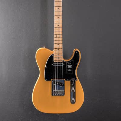 Fender Player II Telecaster - Butterscotch Blonde w/Maple image 3