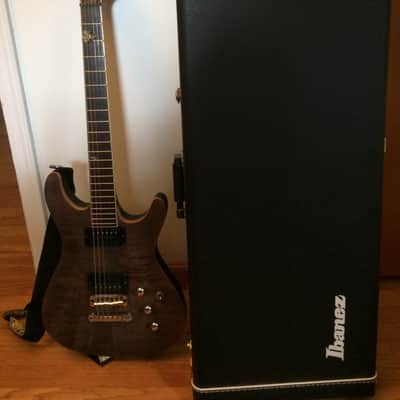 Ibanez SZ2020 Prestige 2000s Flamed Maple Top image 8