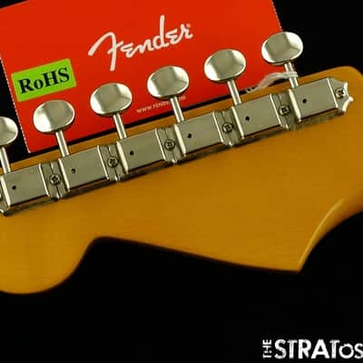 USA Fender ERIC JOHNSON Stratocaster Strat NECK + TUNERS 12 image 6
