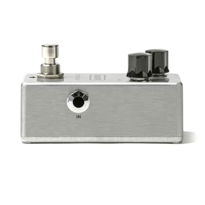 Used MXR M293 Booster Mini Boost Guitar Effects Pedal image 6