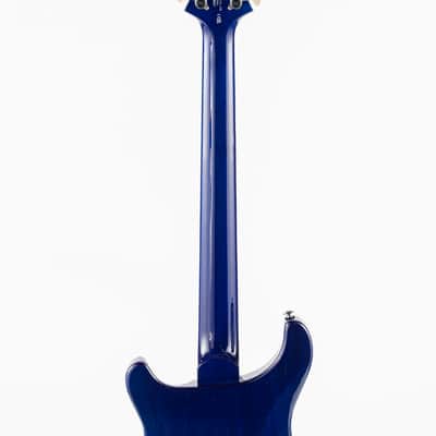 PRS SE Custom 24-08 Quilt - Lake Blue image 9