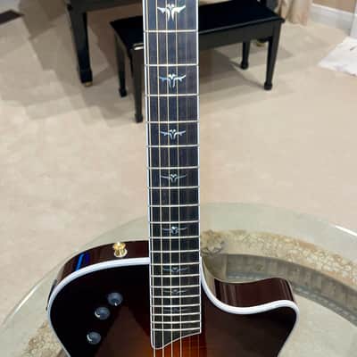 Taylor T5-C1 Custom Maple 2005 - 2013 - Tobacco Sunburst image 7
