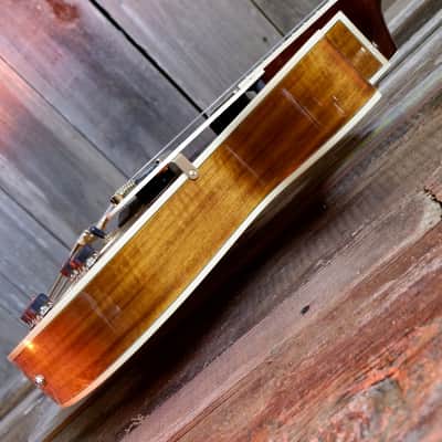 Ibanez AG95K-NT Artcore Expressionist - Natural image 18