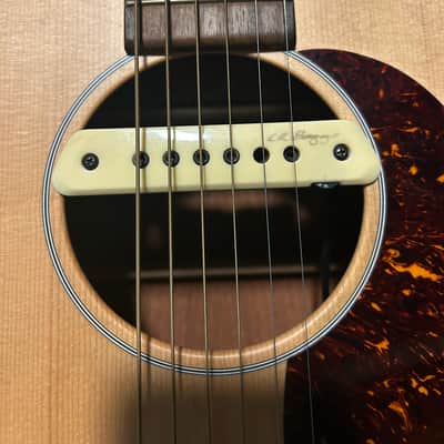 Martin Custom D Classic Mahogany Dreadnought 2010s - Natural image 6