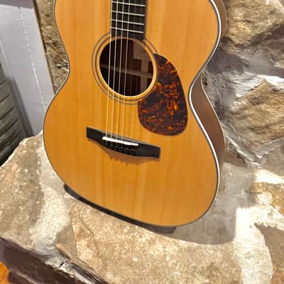 Furch Vintage 1 OM-SR Slotted head *RARE* K&K *SHIPS SAME DAY FREE* image 10