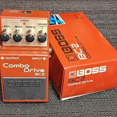 BOSS コンボドライブ BC-2 BOSS - BC-2 | Combo Drive