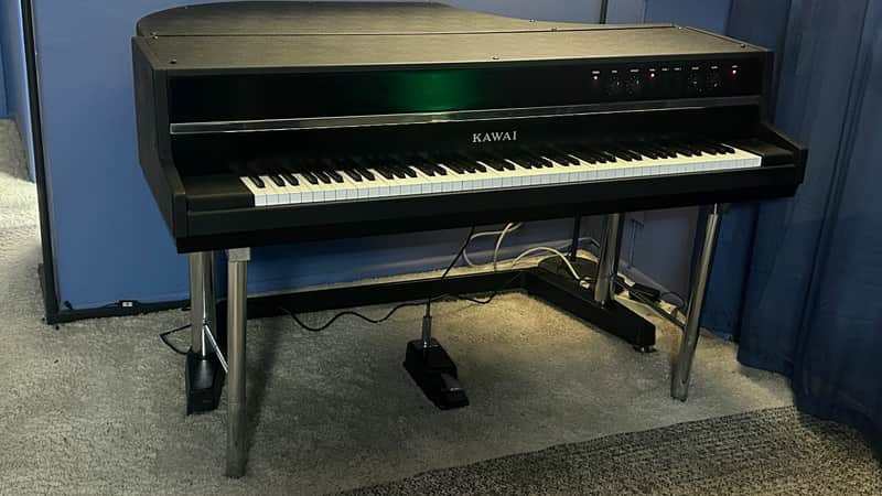 Kawai EP-308 88-Key Acoustic Electric Grand Piano in Beverly Hills image 1