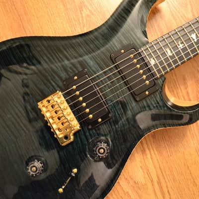 PRS Wood Library Custom 24 Artist Korina image 1