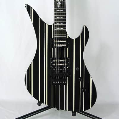 Schecter Diamond Series Synyster Gates Custom image 1