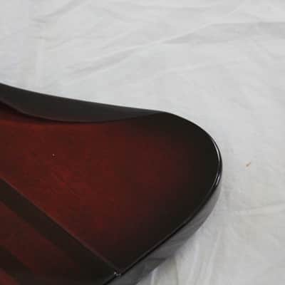2009 Epiphone Thunderbird Pro IV 4 String Electric Bass Vintage Sunburst Finish + Original Hard Case image 14