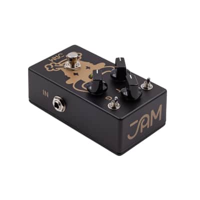New JAM Pedals Octaurus NOS Octafuzz Guitar Effects Pedal image 8