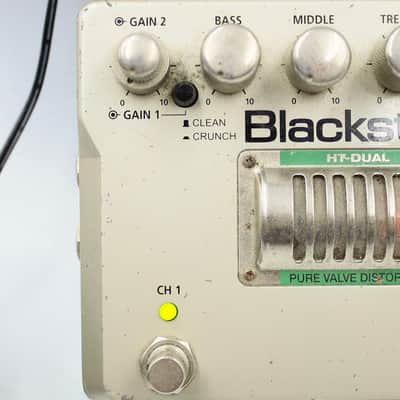 Blackstar HT-Dual Distortion Guitar Effect Pedal 200907JA0666 image 2