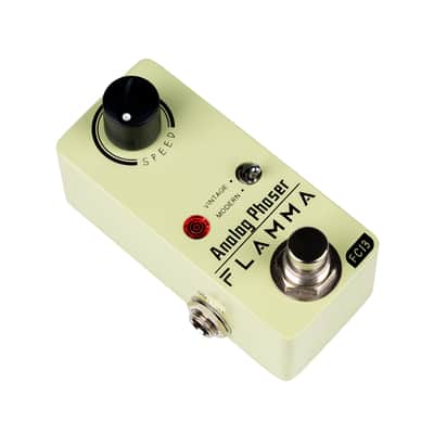 Flamma FC13 Analog Phaser Effects Pedal,price include the import duty to US buyer image 9
