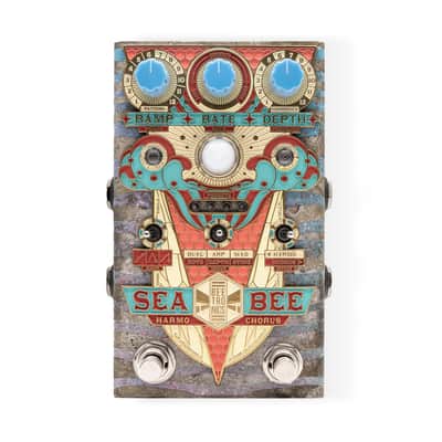 Electro-Harmonix MEMORY MAN EH7810F Solid State Echo / Chorus